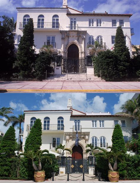 when did versace buy his mansion|versace mansion before gianni.